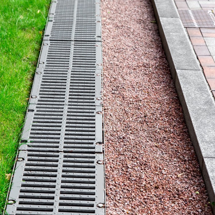 Drainage services in Madison Heights, MI