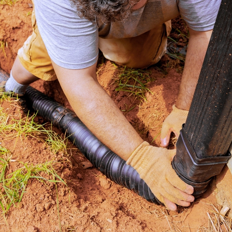 Drainage services in Madison Heights, MI